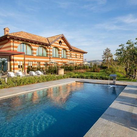 Villaggio Narrante - Cascina Galarej Serralunga d'Alba Exterior foto