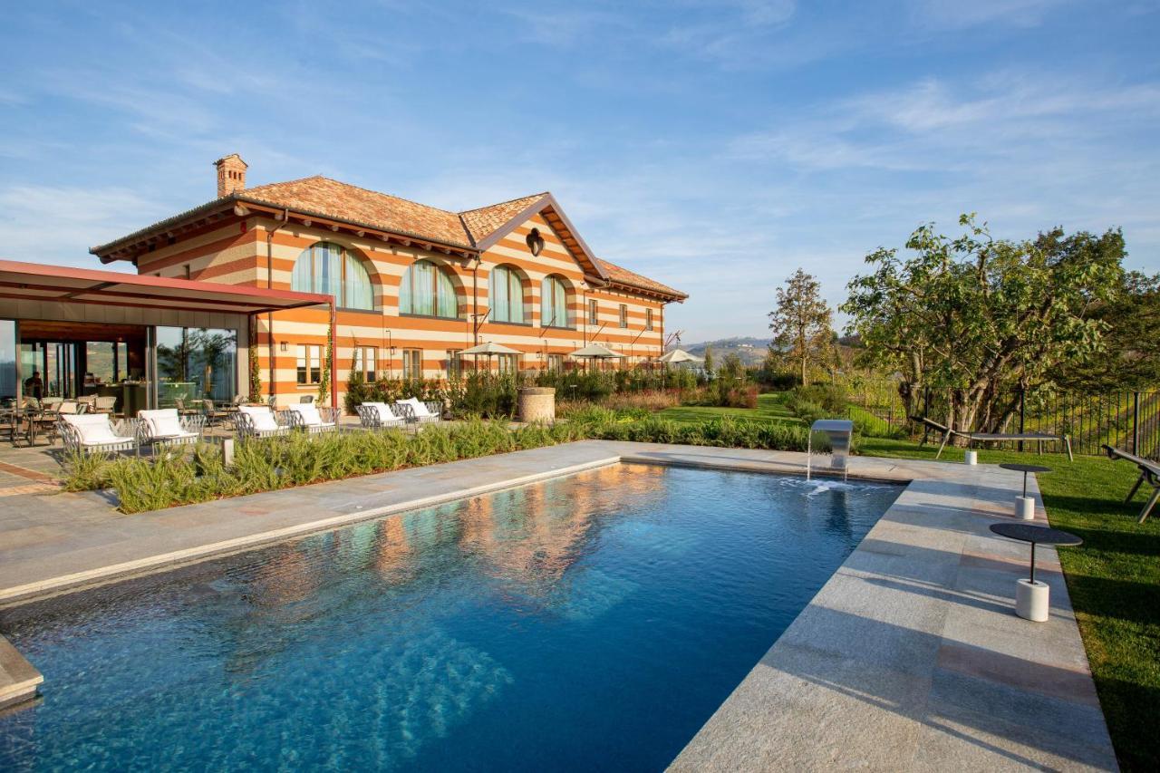 Villaggio Narrante - Cascina Galarej Serralunga d'Alba Exterior foto