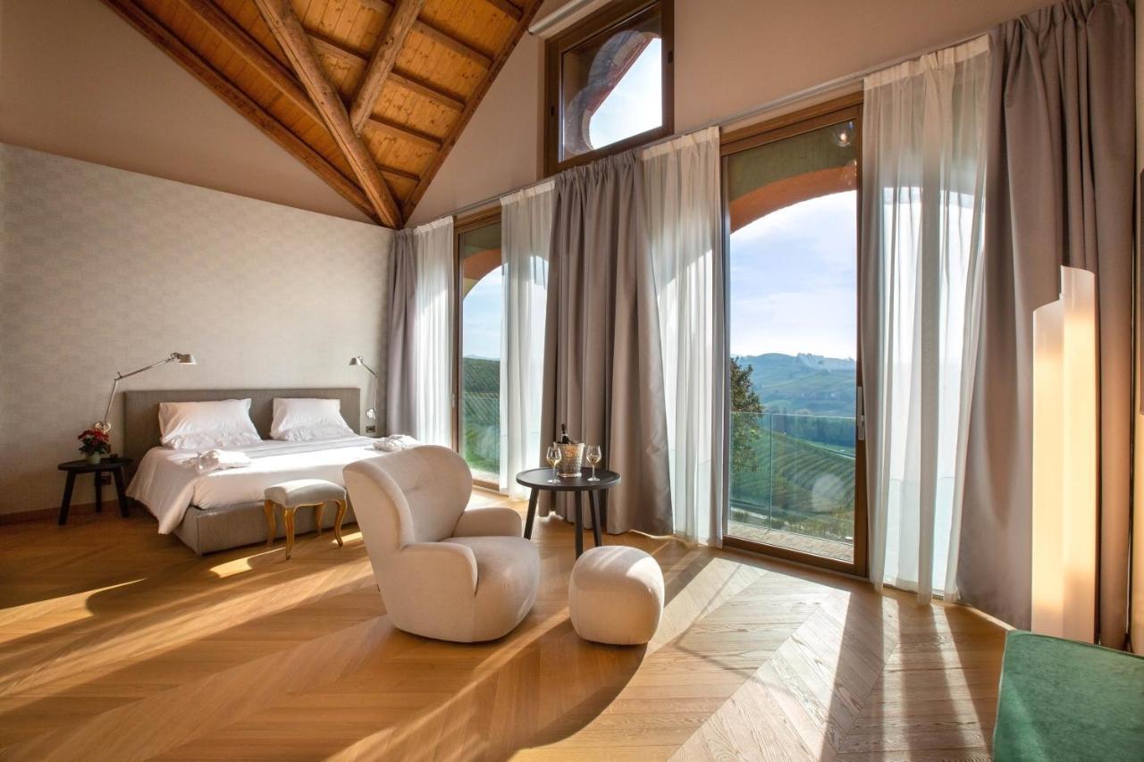 Villaggio Narrante - Cascina Galarej Serralunga d'Alba Exterior foto
