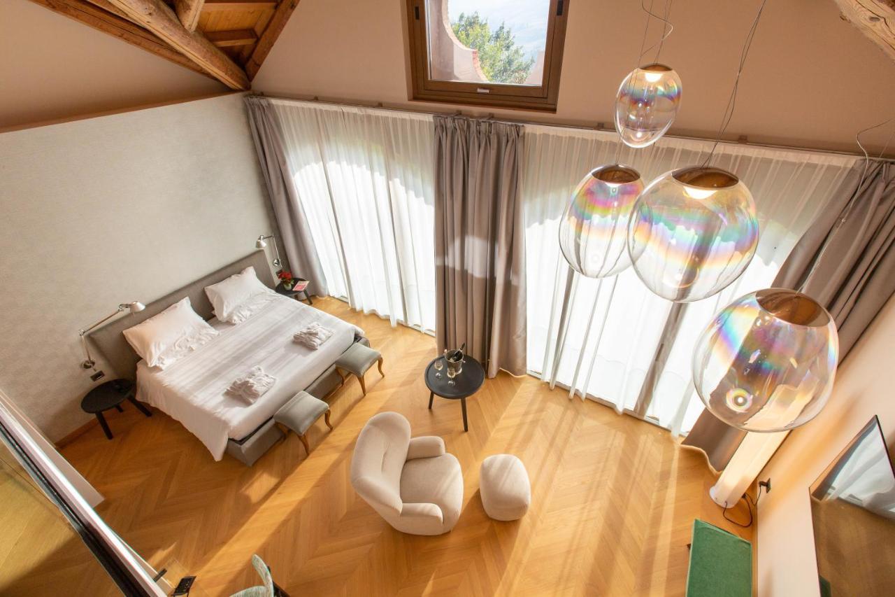 Villaggio Narrante - Cascina Galarej Serralunga d'Alba Exterior foto