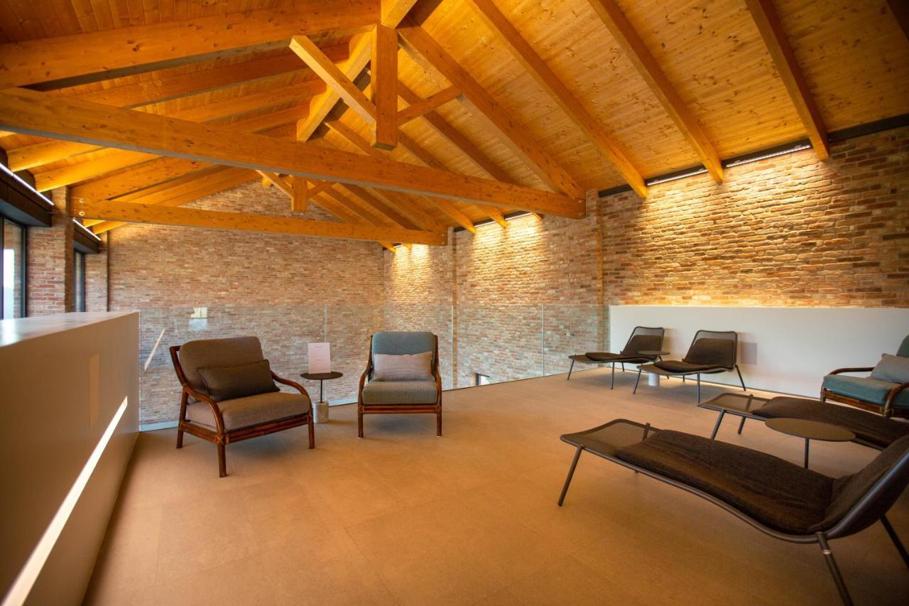 Villaggio Narrante - Cascina Galarej Serralunga d'Alba Exterior foto