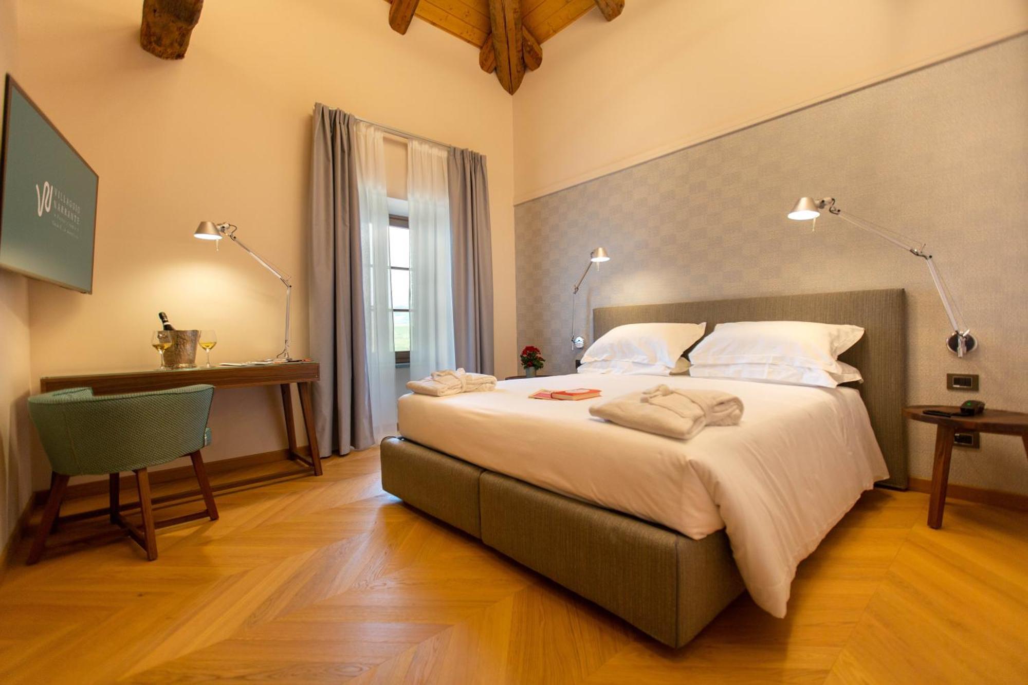 Villaggio Narrante - Cascina Galarej Serralunga d'Alba Exterior foto